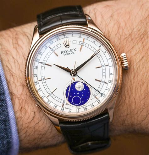 is rolex cellini moonphase a good investment|vintage rolex geneve cellini watch.